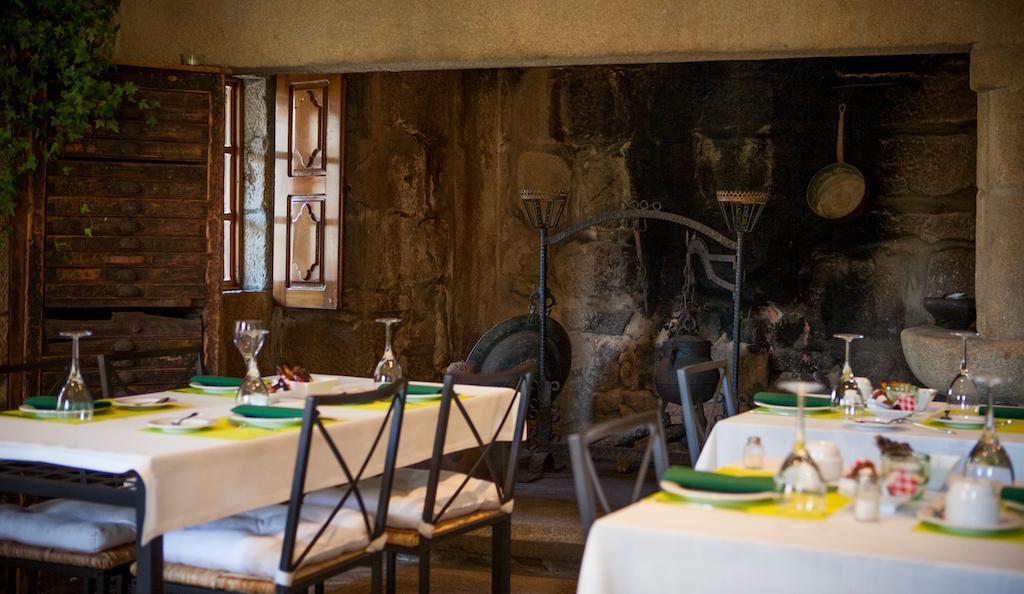 Pensjonat Pazo da Touza Nigrán Pokój zdjęcie
